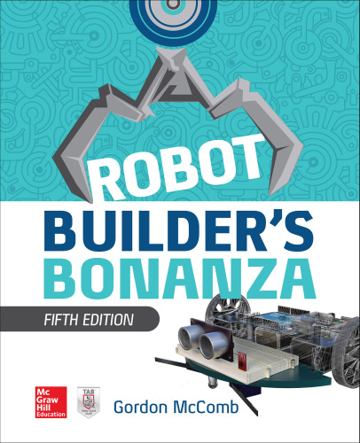 Robot Builder’s Bonanza