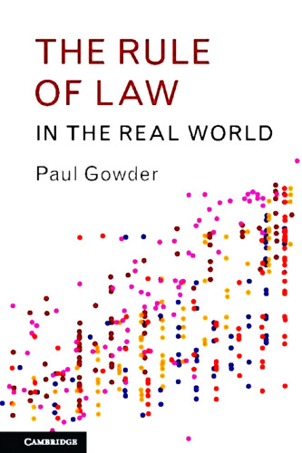 The Rule of Law in the Real World
