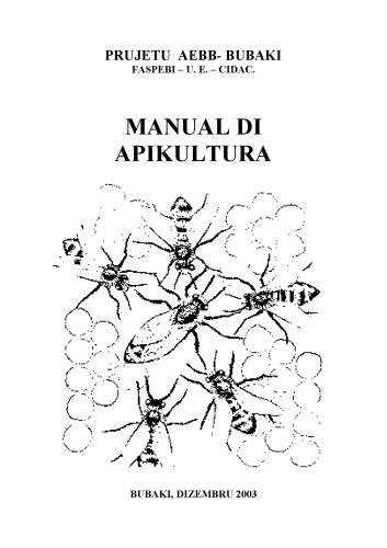 Manual di apikultura