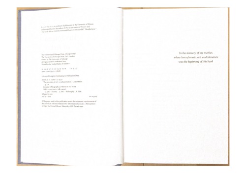 The Invention of Art: a cultural history