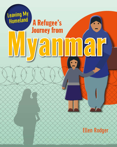 A Refugee’s Journey from Myanmar