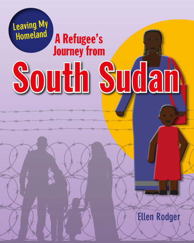 A Refugee’s Journey from South Sudan