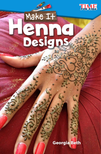 Make It: Henna Designs (Level 2)