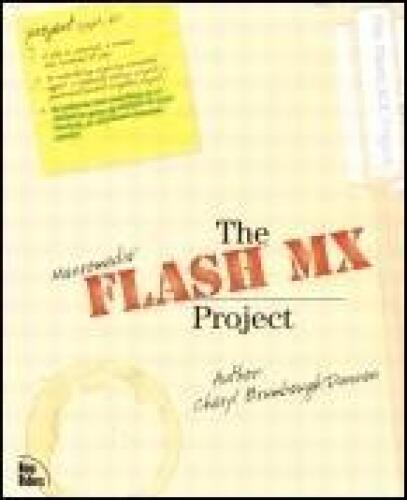 The Flash MX Project