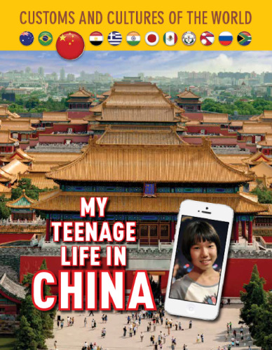 My Teenage Life in China