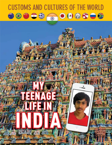 My Teenage Life in India