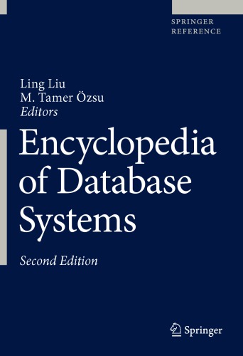 Encyclopedia of Database Systems