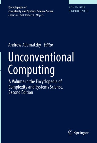 Unconventional Computing
