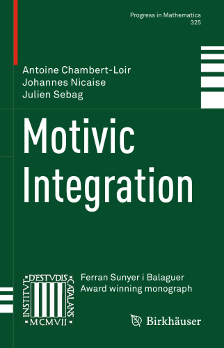 Motivic Integration