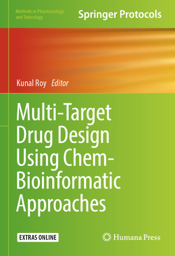 Multi-Target Drug Design Using Chem-Bioinformatic Approaches