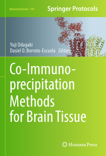 Co-Immunoprecipitation Methods for Brain Tissue