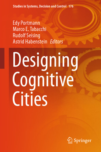 Designing Cognitive Cities
