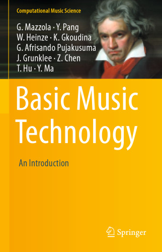 Basic Music Technology: An Introduction