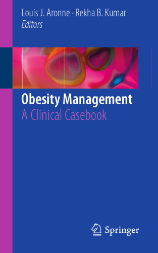 Obesity Management: A Clinical Casebook