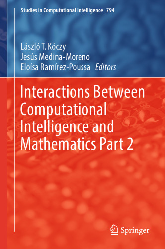 Interactions Between Computational Intelligence and Mathematics Part 2