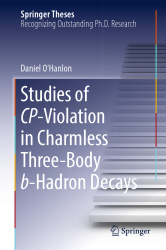 Studies of CP-Violation in Charmless Three-Body b-Hadron Decays