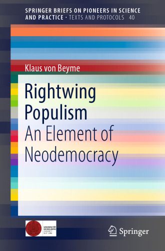 Rightwing Populism: An Element of Neodemocracy
