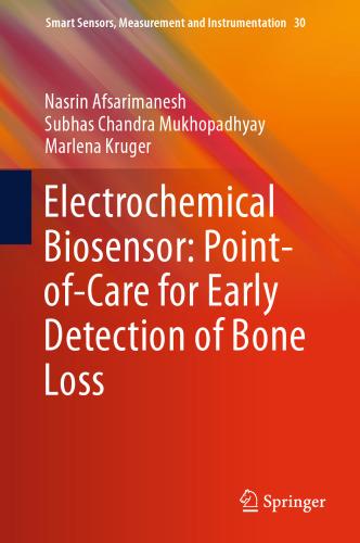 Electrochemical Biosensor: Point-of-Care for Early Detection of Bone Loss