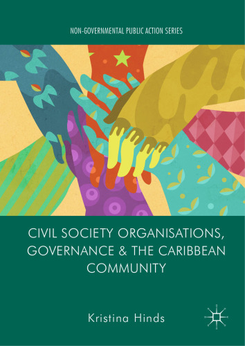 Civil Society Organisations, Governance and the Caribbean Community