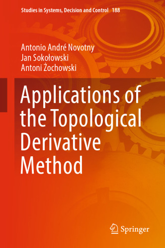 Applications of the Topological Derivative Method