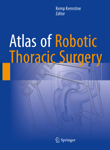 Atlas of Robotic Thoracic Surgery