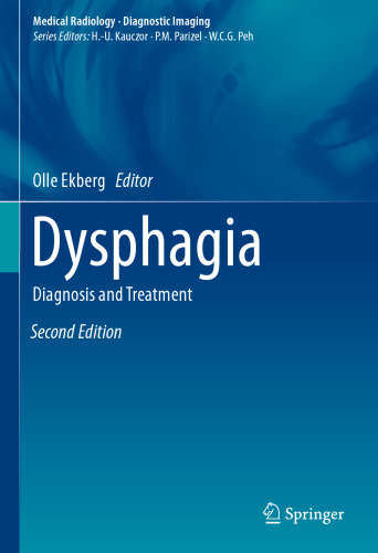 Dysphagia: Diagnosis and Treatment