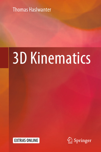 3D Kinematics