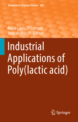 Industrial Applications of Poly(lactic acid)