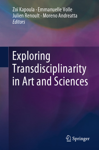 Exploring Transdisciplinarity in Art and Sciences