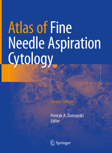 Atlas of Fine Needle Aspiration Cytology