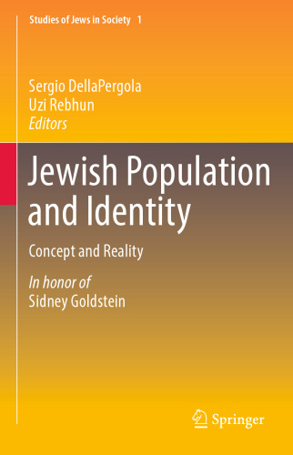 Jewish Population and Identity: Concept and Reality