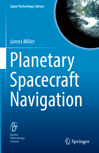 Planetary Spacecraft Navigation