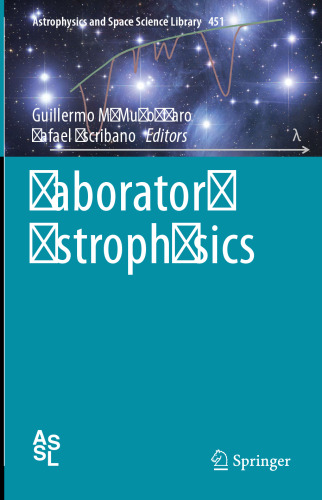 Laboratory Astrophysics