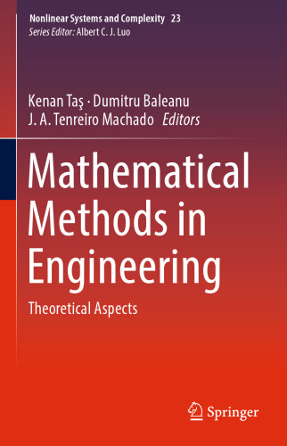 Mathematical Methods in Engineering: Theoretical Aspects
