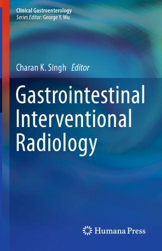 Gastrointestinal Interventional Radiology