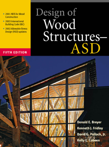 Design of Wood Structures-ASD