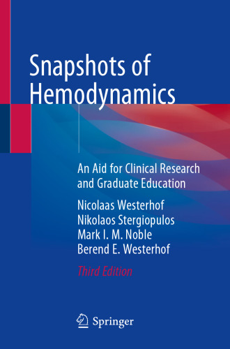 Snapshots of Hemodynamics: An Aid for Clinical Research and Graduate Education