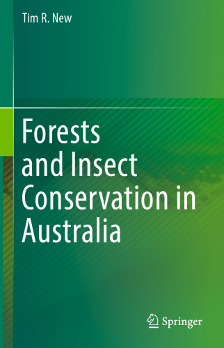 Forests and Insect Conservation in Australia