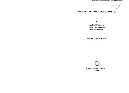 Diatom flora of Marine coasts