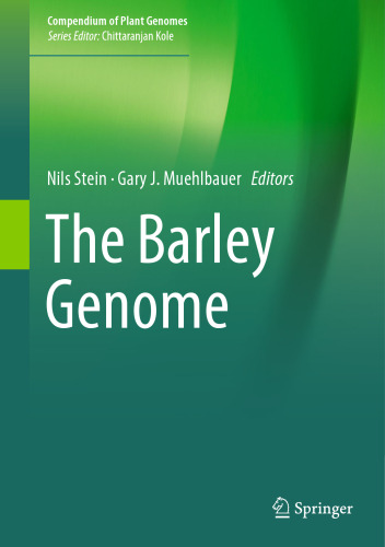 The Barley Genome