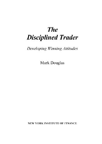 Disciplined Trader