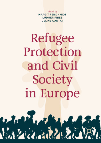Refugee Protection and Civil Society in Europe