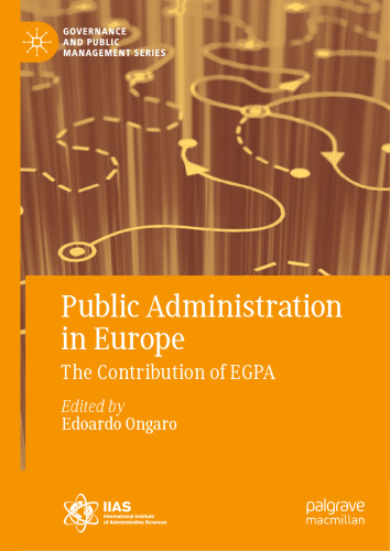 Public Administration in Europe: The Contribution of EGPA