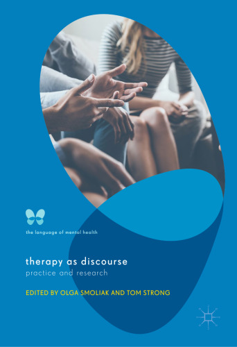 Therapy as Discourse: Practice and Research