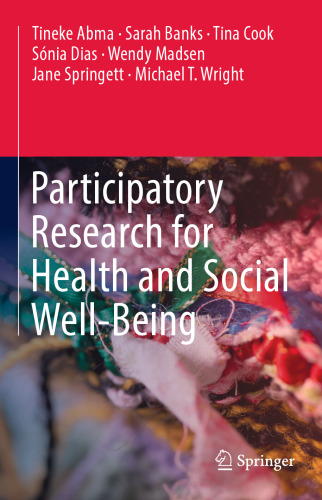Participatory Research for Health and Social Well-Being