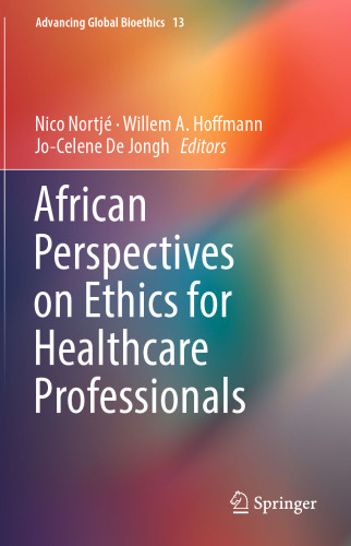 African Perspectives on Ethics for Healthcare Professionals
