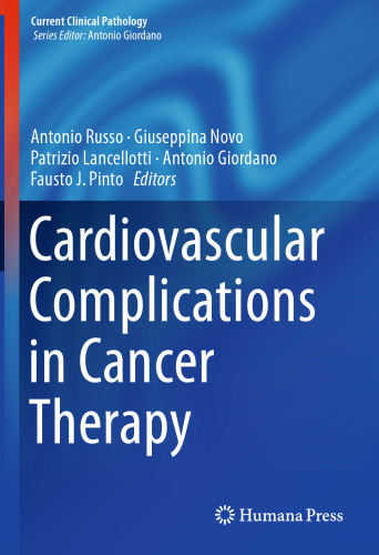 Cardiovascular Complications in Cancer Therapy
