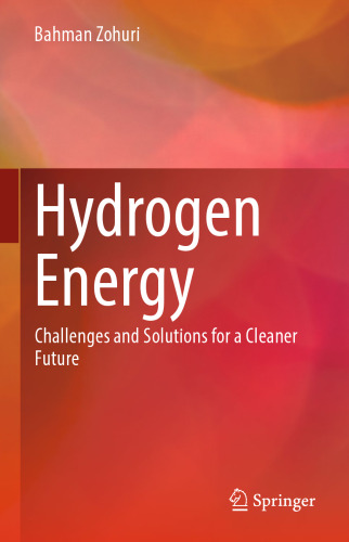 Hydrogen Energy: Challenges and Solutions for a Cleaner Future