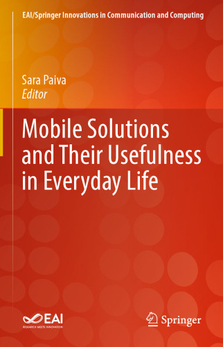 Mobile Solutions and Their Usefulness in Everyday Life