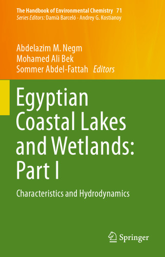 Egyptian Coastal Lakes and Wetlands: Part I: Characteristics and Hydrodynamics